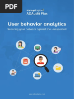 User Behavior Analytics Ebook