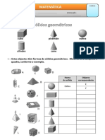 4 - Sólidos Geométricos 1