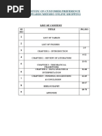 Meesho E-Commerce Case Study Report | PDF | E Commerce | Private Sector
