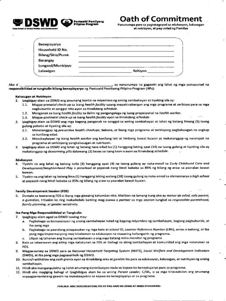 4 Ps | PDF