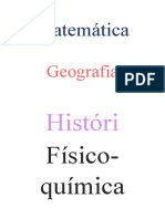 Matemática: Geografia