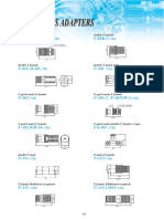 F Series Adapters