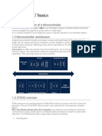 STM32MCU Basics