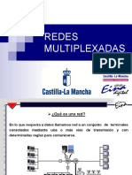 Introduccion A Redes Multiplexadas