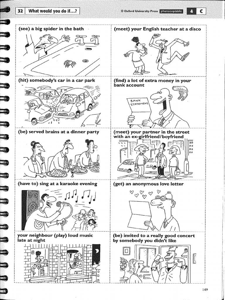 Second conditional pdf