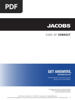 Jacobs Mission and Core Values Overview | PDF | Sustainability | Business