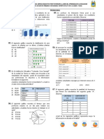 Problemas de probabilidad y estadística