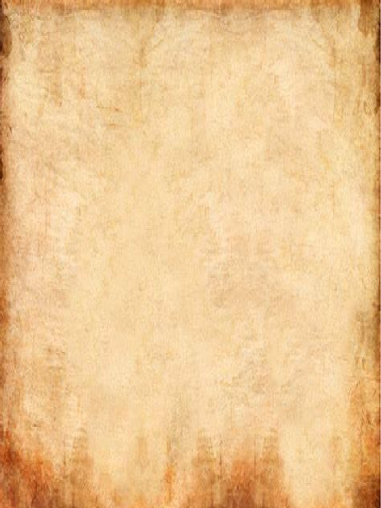 Old Paper | PDF