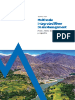 Multiscale Integrated River Basin Management: From A Hindu Kush Himalayan Perspective