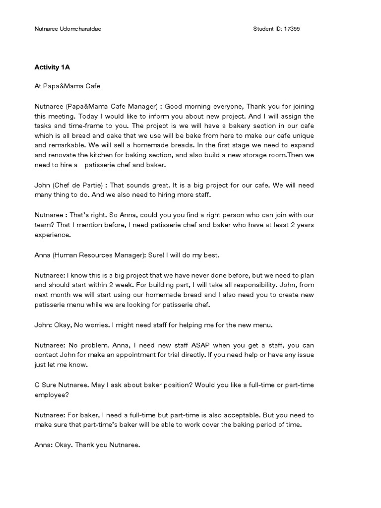 Manage People Performance - A 1 | PDF | Performance Appraisal | Goal