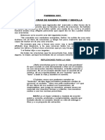 Paremia 0091 Oración (Orar de Manera Pobre y Sencilla)