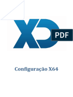 XD Configuração X64