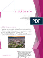 G L Planul Excursiei 9