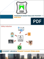 Konsep Umum Dan Prinsip Dasar Penilaian