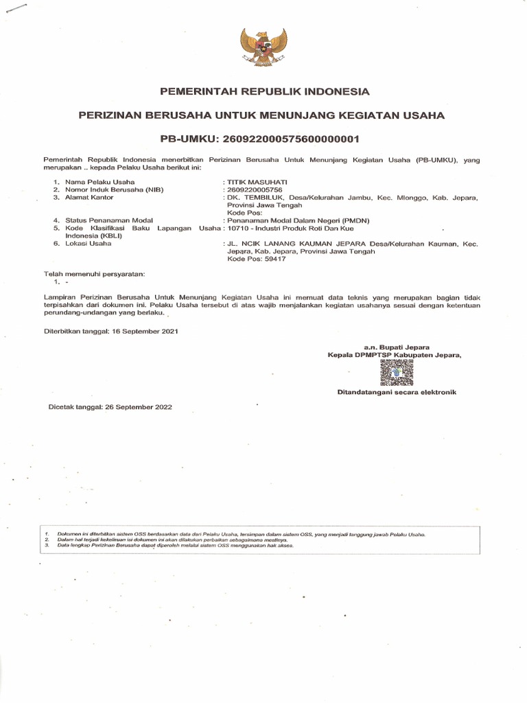 Izin Usaha Jualan Online: Panduan Lengkap untuk Bisnis Anda yang Berkembang