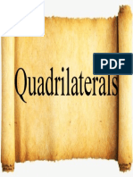 Quadrilaterals