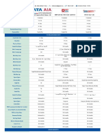 Life Insurance Details