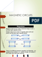 Chapt 7 Magnetic Circuits