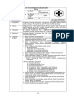 Alur Pelayanan Di Ruang Mampu Salin: Upt Puskesmas Mengkubang Drg. Lista Anggraini NIP.198906122014022006