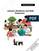 Disaster Readiness and Risk