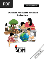 Disaster Readiness and Risk