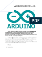 Arduino & Microcontroller: Board