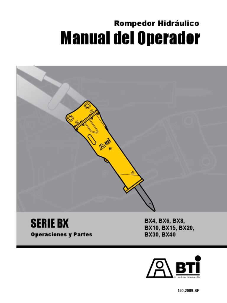 150-2089-SP Serie 2015037, PDF, Rodamiento (Mecánico)