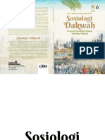 Buku Sosiologi Dakwah