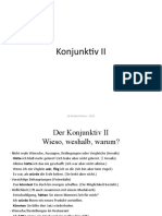 Konjunktiv II: (C) Norbert Krines - 2011