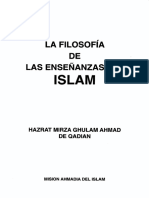 Islam: La Filosofía