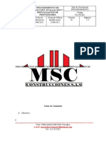 Procedimiento de Selección, Evaluación y Reevaluación de Proveedores 