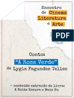 TELLES Lygia Fagundes - A Rosa Verde