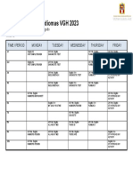 Weekly Planner 3