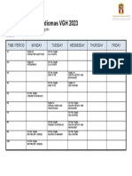 Weekly Planner 6