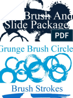 Brush and Slide Package One Skill Special