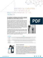 ES - Portable Combustion Analyzers As Safety Devices (CO)