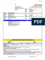 Manutenção de equipamentos de emergência