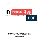 Conceitos Básicos de Internet