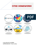 LUAY AHMAD 陆易 Smart Cities Homeworks PDF