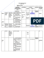 Curriculum Map - Math 6 q4