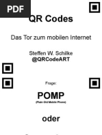 Download QR Codes - Das Tor zum mobilen Internet by Qr Code Art SN64094266 doc pdf