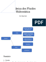 Teorema de Arquimedes - Exercícios