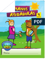 Ayudadoras: Manos