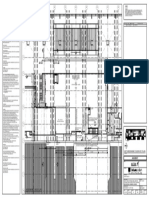 Idt Mezzanine Floor Key Plan: As-Built