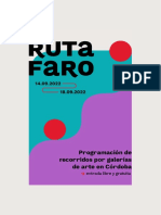 Programa Ruta Faro