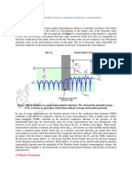 Module-6: Schottky barrier capacitance