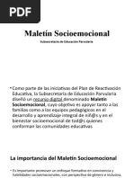 Maletín Socioemocional