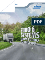Dinex Euro 6 Catalogue