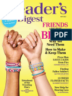 Readers Digest USA May 2023