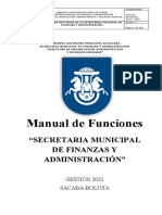 Manual de Funciones Item-Smfa 2021